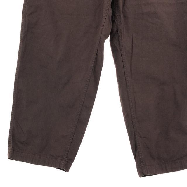 THE NORTH FACE PURPLE LABEL / ザノースフェイスパープルレーベル | Ripstop Shirred Waist  Pants NT5054N リップストップ シャーリング ウエスト パンツ | 36 | ブラウン | メンズ