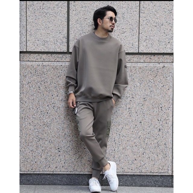 3セット　Eurokenvy sweatshirt スウェット