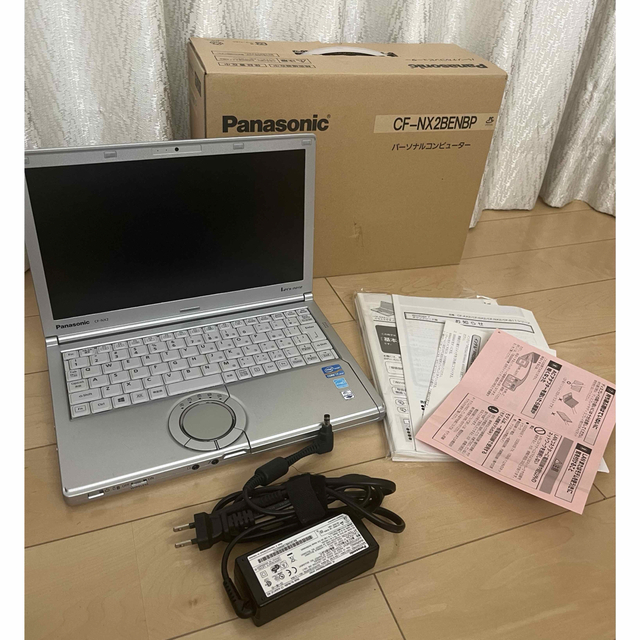 Panasonic - 【ぱりん125様専用】CF-NX2BENBPの通販 by ちーちゃん's