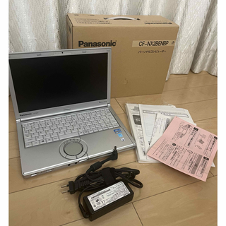 Panasonic - ☆非売品☆新品！パナソニック レッツノート SVシリーズ 