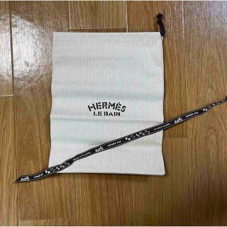 エルメス(Hermes)の新品未使用★エルメス　ノベルティポーチ(ポーチ)