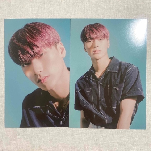 ATEEZ POSTCARD BOOK サンセット | フリマアプリ ラクマ