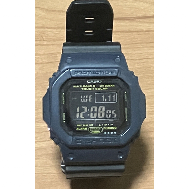 CASIO カシオG-SHOCK G-5600CC-2DR ブルーColor