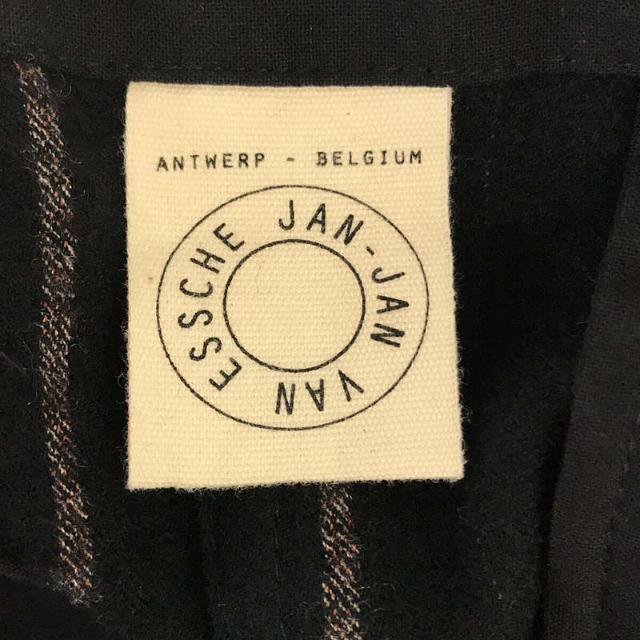 美品】 JAN-JAN VAN ESSCHE / ヤンヤンバンエシュ | 2021AW | TROUSERS