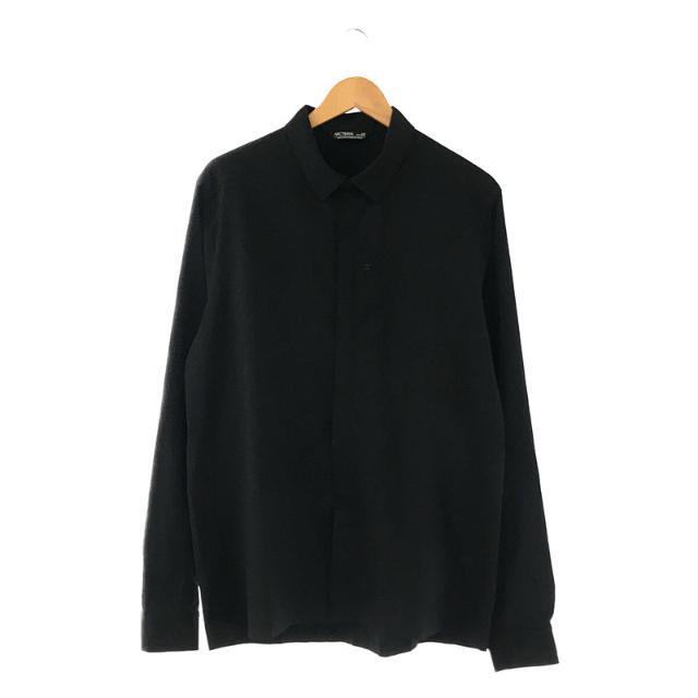 ARC'TERYX / アークテリクス | SKYLINE LS SHIRT スカイライン 長袖シャツ | L | ブラック | メンズ