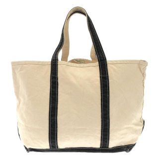 エルエルビーン(L.L.Bean)のL.L.BEAN / エルエルビーン | L'Appartement取り扱い × REMI RELIEF Canvas Large Tote Bag ヴィンテージ加工 キャンバストートバッグ  | オフホワイト | メンズ(トートバッグ)