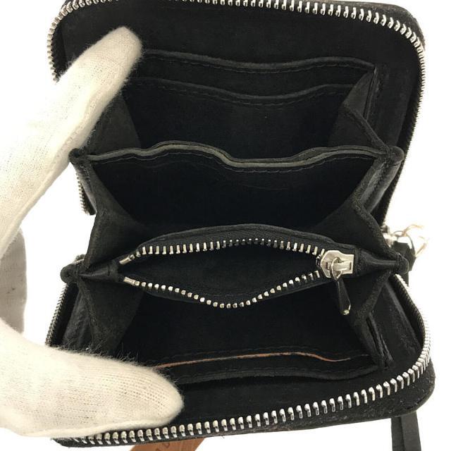 新品】 TAGLIOVIVO / タリオヴィヴォ | ZIPPED WALLET(CULATTA 新品】 TAGLIOVIVO / タリオヴィヴォ | ZIPPED WALLET(CULATTA