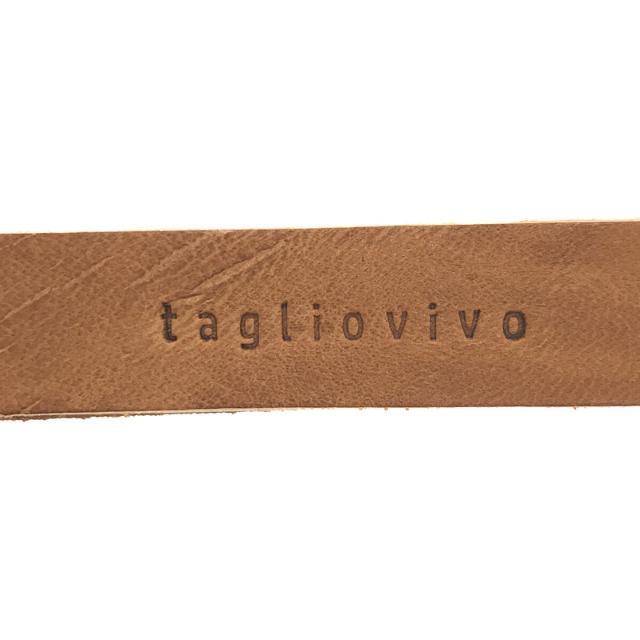 新品】 TAGLIOVIVO / タリオヴィヴォ | ZIPPED WALLET(CULATTA 新品】 TAGLIOVIVO / タリオヴィヴォ | ZIPPED WALLET(CULATTA