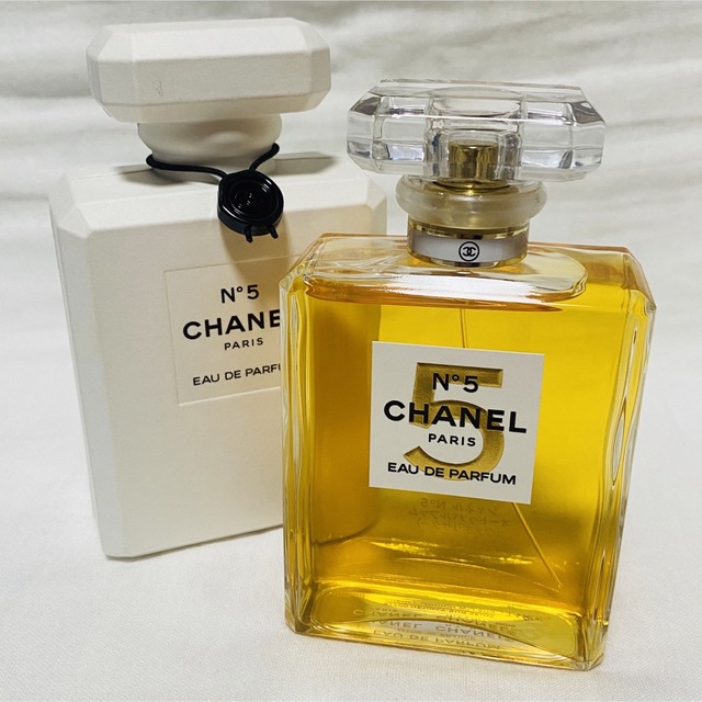 CHANEL シャネル 香水 N°5 オードゥパルファム 100ml 新品未使用 男女 ...