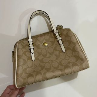 コーチ(COACH)のCOACH コーチ ハンドバッグ(ハンドバッグ)