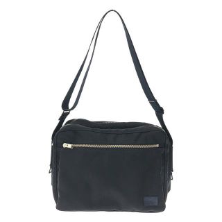 ポーター(PORTER)の【美品】  PORTER / ポーター | LIFT SHOULDER BAG ナイロン ツイル リフト ショルダー バッグ | ネイビー | メンズ(ショルダーバッグ)