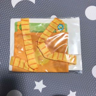 ベネッセ(Benesse)のぽけっと☆はなちゃん☆おでかけだっこひも(知育玩具)