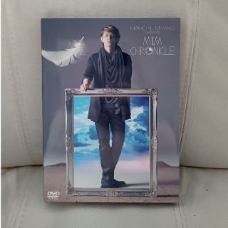 MAMORU　MIYANO　presents　M＆M　CHRONICLE DVD(ミュージック)