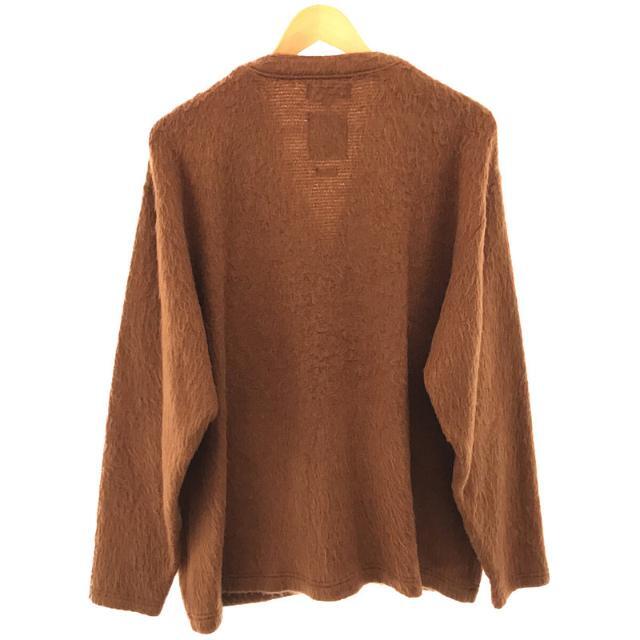 美品】 MONITALY / モニタリー | アクリル ナイロン ウール 美品】 MONITALY / モニタリー | アクリル ナイロン ウール