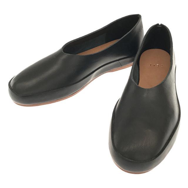 新品】 FEIT / フェイト | Hand Sewn Ballet Semi-Cordovan 新品】 FEIT / フェイト | Hand Sewn Ballet Semi-Cordovan