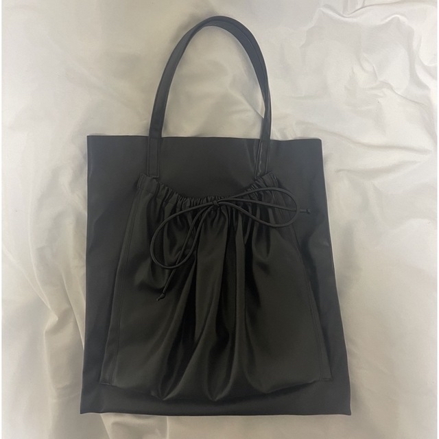 STUDIOUS(ステュディオス)のアキコアオキ AKIKOAOKI help me to work bag レディースのバッグ(トートバッグ)の商品写真
