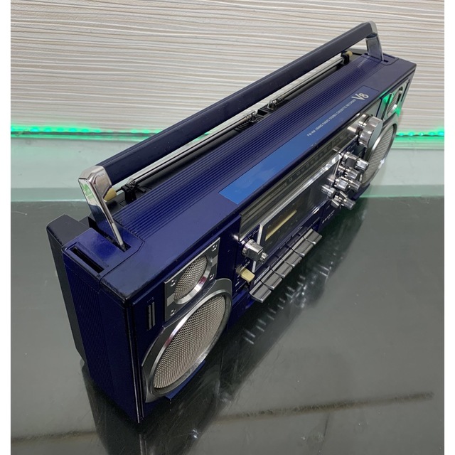 SANYO - 美品!SANYO サンヨー MR-V8昭和レトロ中古美品メンテナンス