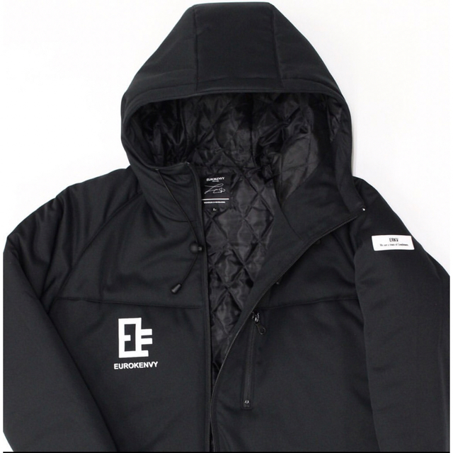 eurokenvy premium high spec jacket Sサイズ