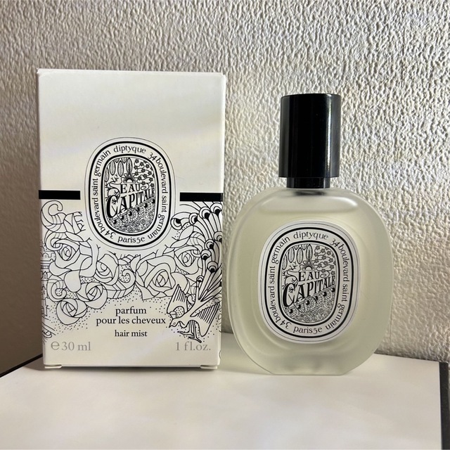 diptyque - diptyque オーキャピタル ヘアフレグランスの通販 by 🫧｜ディプティックならラクマ