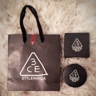 スタイルナンダ(STYLENANDA)の3CE 化粧下地 バーム (化粧下地)