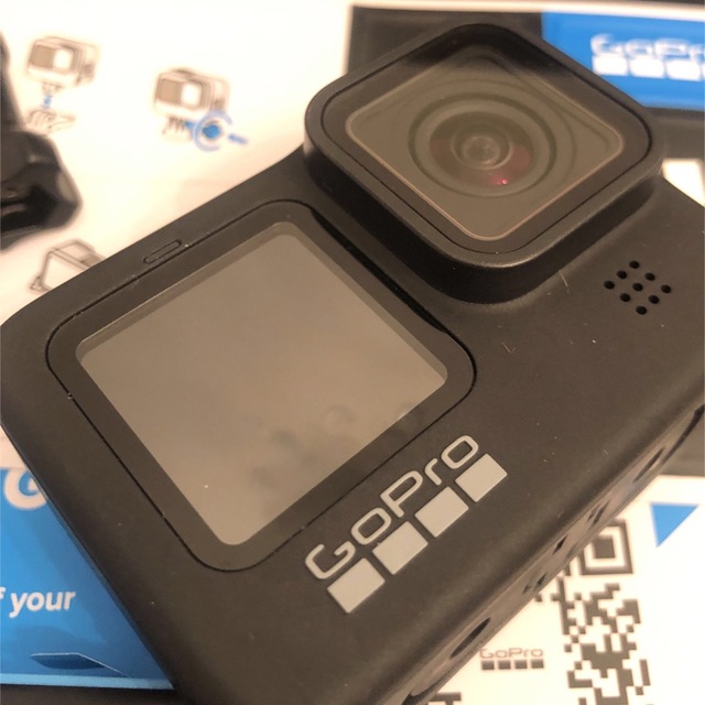 最安値⭐︎ 超美品 GoPro HERO9 Black 限定バンドル - sorbillomenu.com