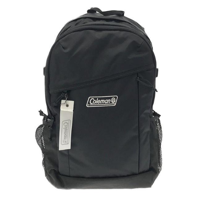 【新品】  Coleman / コールマン | ナイロン バックパック リュック ユニセックス | ‐ | ブラック | メンズ