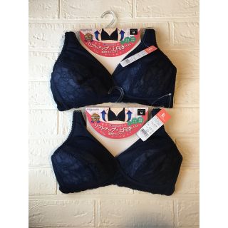 新品　リフトアップブラジャー　M 2枚セット　授乳ブラ　ローズマダム マタニティ(マタニティ下着)