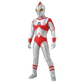 メディコムトイ(MEDICOM TOY)の超美品 メディコムトイ リアルアクションヒーローズ RAH ウルトラマン80(特撮)