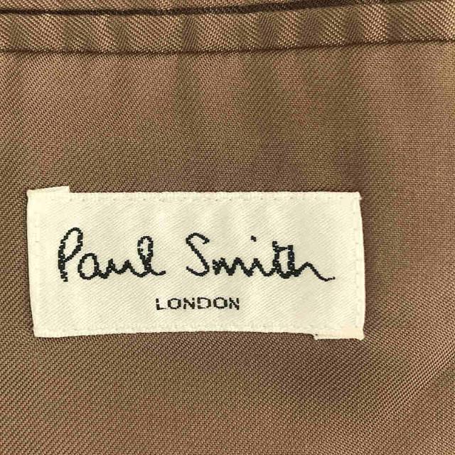 Paul Smith(ポールスミス)のPaul Smith / ポールスミス | ウール ツイード 3B テーラード ジャケット | L | ベージュ | メンズ メンズのジャケット/アウター(その他)の商品写真