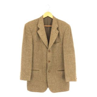 ポールスミス(Paul Smith)のPaul Smith / ポールスミス | ウール ツイード 3B テーラード ジャケット | L | ベージュ | メンズ(その他)