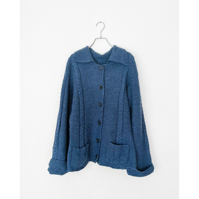 Knit Cardigan ニットカーディガン