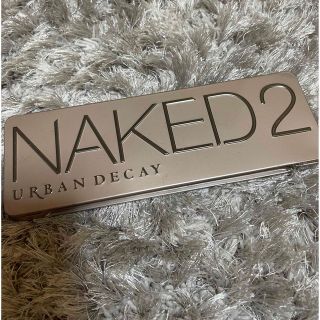 アーバンディケイ(Urban Decay)の ネイキッド 2 アイシャドー パレット NAKED2 Urban Decay(アイシャドウ)