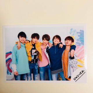 ジャニーズジュニア(ジャニーズJr.)のHiHi Jets 公式写真①(アイドルグッズ)