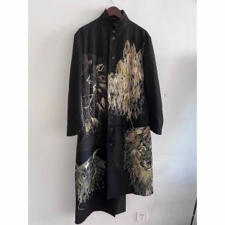 ヨウジヤマモト(Yohji Yamamoto)のはうる様専用(チェスターコート)