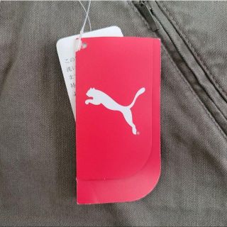 タグ付 新品未使用 PUMA プーマ ハーフパンツ 半ズボン M カーキ