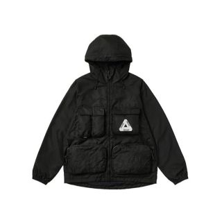 PALACE Spider Zip Hood \