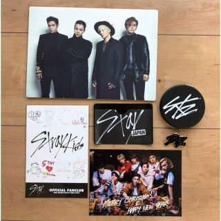 straykids  グッズセット(アイドルグッズ)