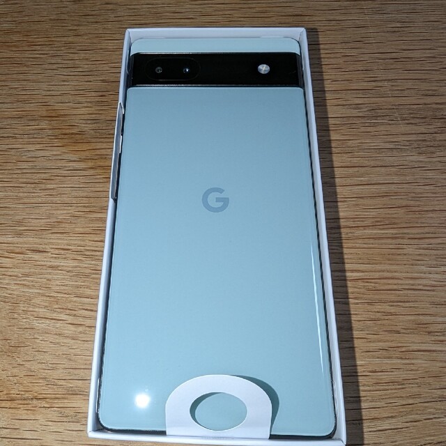 Google Pixel 6a 128GB SIMフリー 新品 2台