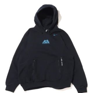 ナイキ(NIKE)のNike x Off-White Men's Fleece Parka (パーカー)