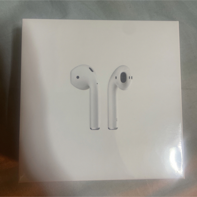 APPLE AirPods 第2世代新品未開封