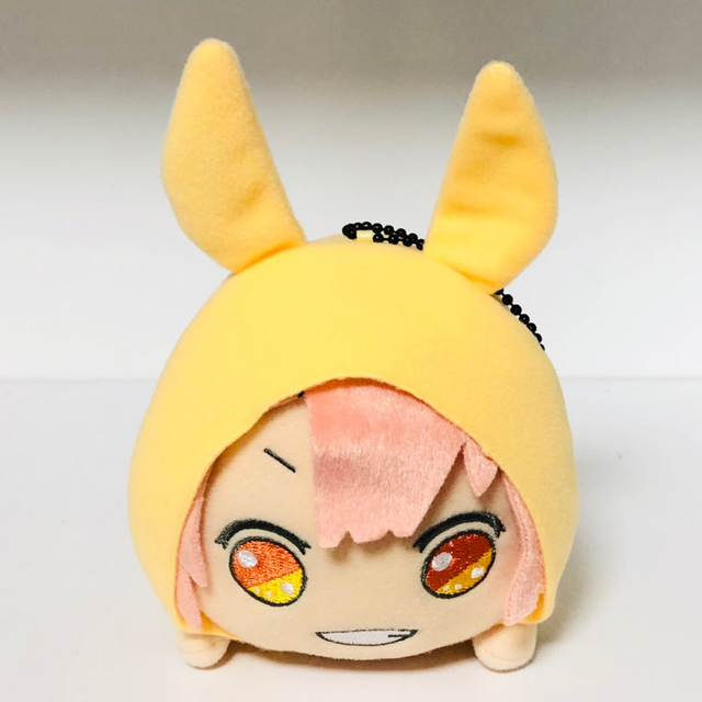 アイナナ【和泉三月】うさみみパーカー☆きらどるマスコット アイナナ【和泉三月】うさみみパーカー☆きらどるマスコット