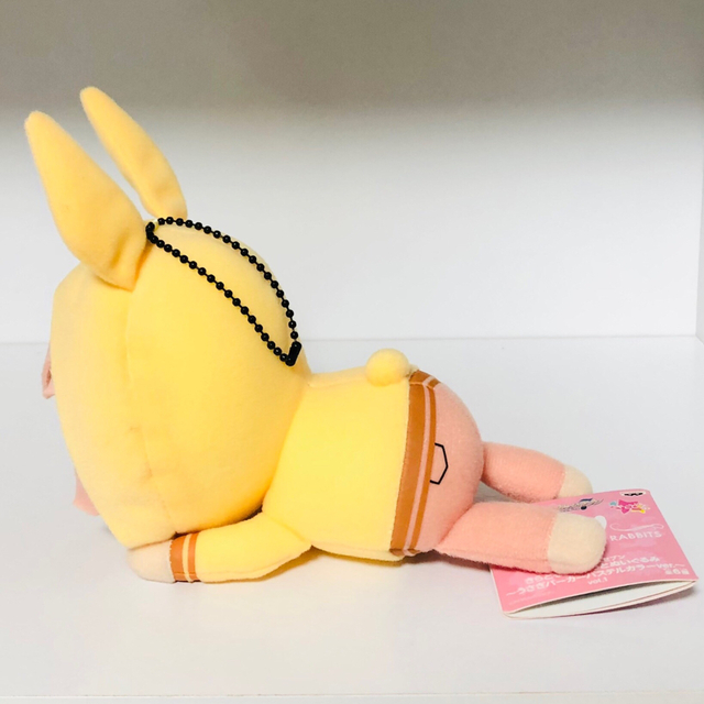 アイナナ【和泉三月】うさみみパーカー☆きらどるマスコット アイナナ【和泉三月】うさみみパーカー☆きらどるマスコット