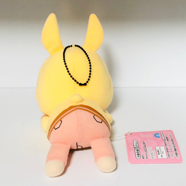 アイナナ【和泉三月】うさみみパーカー☆きらどるマスコット アイナナ【和泉三月】うさみみパーカー☆きらどるマスコット