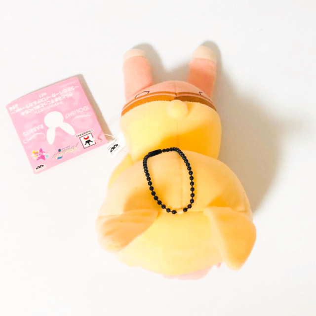 アイナナ【和泉三月】うさみみパーカー☆きらどるマスコット アイナナ【和泉三月】うさみみパーカー☆きらどるマスコット