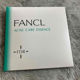 ファンケル(FANCL)のファンケル　アクネケア　エッセンスb 0.4g×5包(美容液)