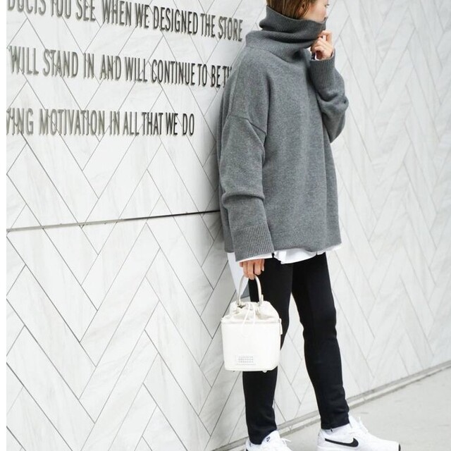Warm Zip レギンス パンツ 36 ドゥーズィエムクラス eloinstituto.com.br
