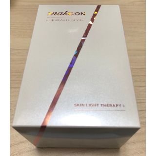 アモーレパシフィック(AMOREPACIFIC)の新品未使用★MAKE ON SKIN LIGHT THERAPY Ⅱ (フェイスケア/美顔器)