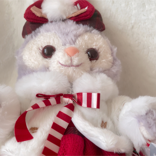 Disney - 上海ディズニー クリスマス ステラルー ぬいぐるみSS ②の ... クリスマス ステラルー ぬいぐるみチャーム 上海ディズニー ディズニーランド