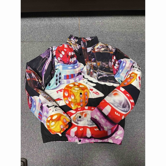 ジャケット/アウターSupreme  Casino Down Jacket