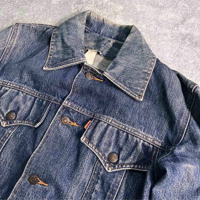 70s USA製 vintage Levis ブッシュジャケット Sサイズ